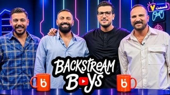 Backstream Boys Part 7