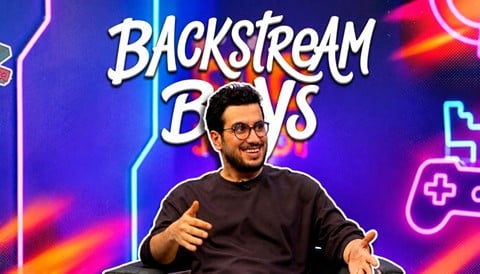 Backstream Boys Show