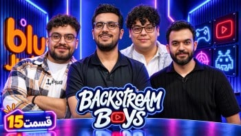 Backstreet Boys Ghesmate 15